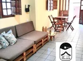 POUSADA BELÉM - Casa em Campina Grande, Próximo ao centro, 2 Quartos, Garagem