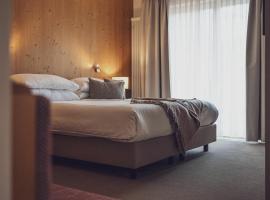 Hotel Waldhuus, hotel v destinaci Davos