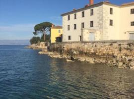 Apartment Jadranka (Magdic), hotel din Veglia