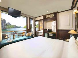 Amanda Luxury Cruise, hotel en Ha Long