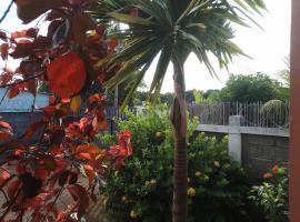 Couleur Caf&eacute;, hotel que aceita pets em Mandriankeniheny