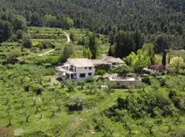 Cortijo Los Gorros