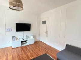 Soh Rent Appartement 4 proche gare et Centre de Strasbourg TV - Wifi