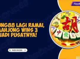 Mahjong Slot - Situs Gacor Gampang Maxwin Terbaru Hari ini