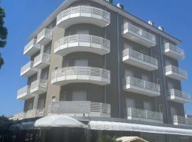Hotel Jesolo Sand, hotel Lido di Jesolóban