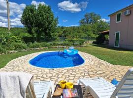 Villa Malini, hotel en Grožnjan