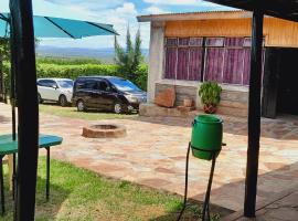 KANUNKA HOUSE, bed and breakfast v destinaci Sekenani