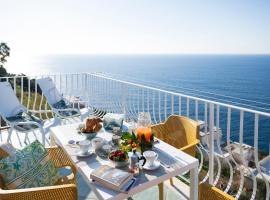 Sea Whisper Home -Sunset, Sea, Easy Stay, Shops, Hotel in Praiano