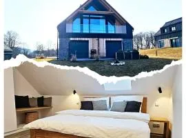 Apartmán Nad Údolím Šumava