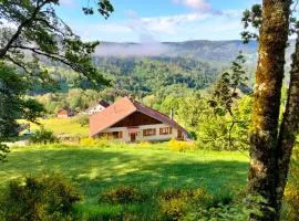 Gite le grenier du roc