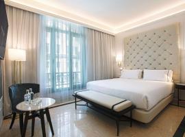 Eurostars Laietana，位于巴塞罗那的酒店