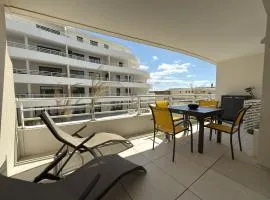 Valras-Loc Archipel Panarea Appartement climatise