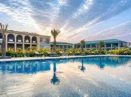 Corbett Elegant Retreat, hôtel 5 étoiles à Rāmnagar