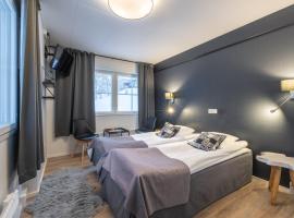Kuukkeli Saariselkä Inn, готель у місті Сааріселькя