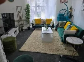 1 Bed - Sleeps 4 - City Centre