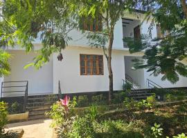 Kigwedeni Apartments, hotel i Kinyasini