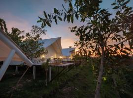 Wunung Giri Séla Kandha, hotel v destinaci Mulo