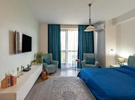 NABARO 80 Seaside Escape - Armonie, Intimitate si Parcare Privată