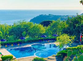 1 Bedroom Awesome Apartment In Ricadi โรงแรมในริกาดี