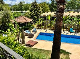Sunyear Guest Houses 2, hotel v destinaci Urla