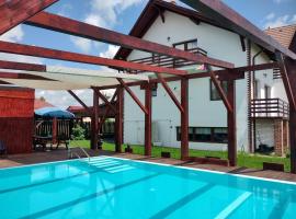 Vila Sol, hotel Prázsmáron