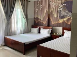 KH&Aacute;CH SẠN MlLAN，Dĩ An的住宿