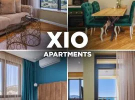 XIO Apartments、バールのアパートメント