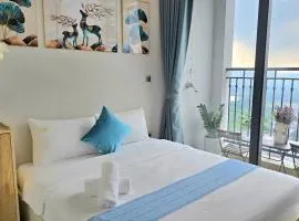 Vinhomes Greenbay Studio Luxury Apt #Jerry's House