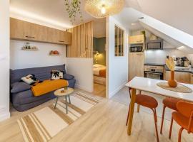 Saint-Enogat - Cosy et rénové - Plage à 400m, ξενοδοχείο στη Ντινάρ