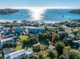 Hideaway Cottage, cheap hotel in Oneroa