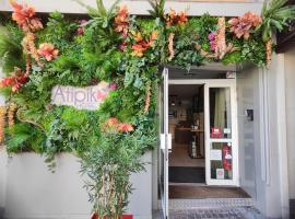 Atipik Hôtel, hotel v Annecy