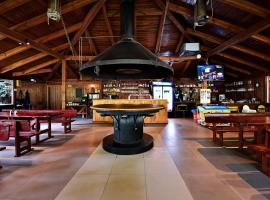 Apartmány & Kemp Sázavský ostrov, luxusní kemp v destinaci Sázava