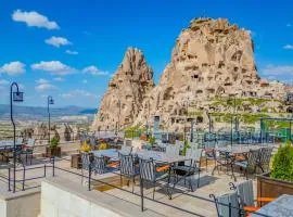 Castellum Cave Cappadocia