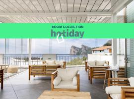 HOTIDAY Room Collection - Nerano, hotel v destinácii Massa Lubrense