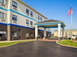 Days Inn by Wyndham Collinsville St Louis, hotel v destinaci Collinsville