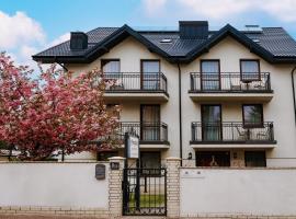 Amelia Apartamenty - sala zabaw, 2 sypialnie, garaż podziemny