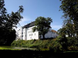 Dragsholm Slot, hotell i Hørve