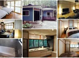 Hakuba Forest House by JAMSZ ROYALE