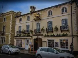 The Golden Lion Hotel, St Ives, Cambridgeshire - The Coaching Inn Group