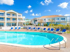 Lagrange Vacances L’Estran, lejlighedshotel i Les Sables-d'Olonne