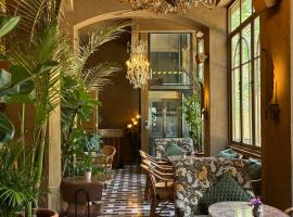 Hotel Lost Ashrafieh，貝魯特的寵物友善飯店