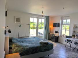 Bed no breakfast de Kapitein, hotel a 't Horntje