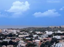 Comfortable vacation home with great views