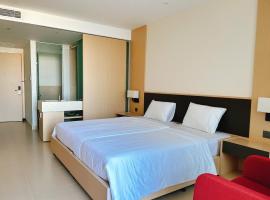 Arena jakovi, hotel v destinaci Cam Ranh International Airport
