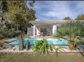 Villa Madeleine - Piscine et Jacuzzi
