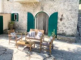 Traditional Stonehouse at Prementinos Village Lefkada