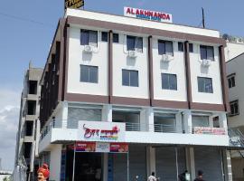 Hotel V Point, hotel v destinaci Umargām