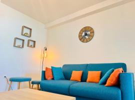 Etang Salé Les Bains, hotel en Étang-Salé