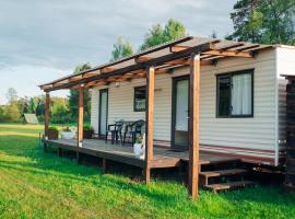 Na Piaskach Domek na Roztoczu, hotel en Narol