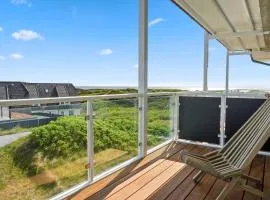 Gurtdeel Meerluft-Suite